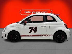Abarth 500 vaihtoauto