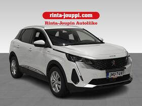 Peugeot 3008 vaihtoauto