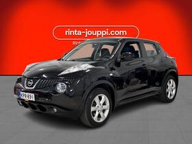 Nissan Juke vaihtoauto