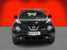Nissan Juke vaihtoauto