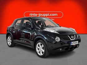 Nissan Juke vaihtoauto