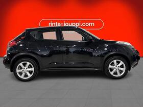 Nissan Juke vaihtoauto