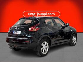 Nissan Juke vaihtoauto