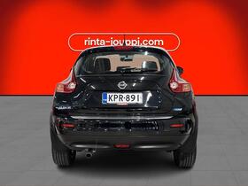 Nissan Juke vaihtoauto