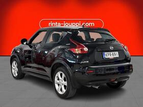 Nissan Juke vaihtoauto