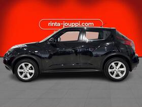Nissan Juke vaihtoauto