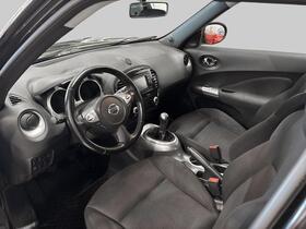 Nissan Juke vaihtoauto
