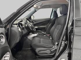 Nissan Juke vaihtoauto