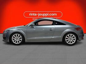 Audi TT vaihtoauto