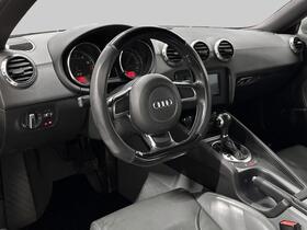 Audi TT vaihtoauto