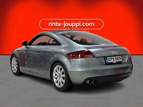 Audi TT vaihtoauto
