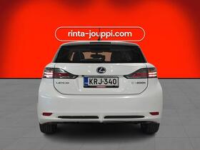 Lexus CT vaihtoauto