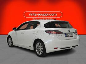 Lexus CT vaihtoauto