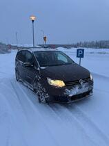 Volkswagen Touran vaihtoauto