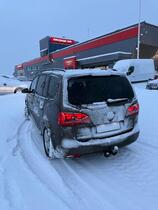 Volkswagen Touran vaihtoauto