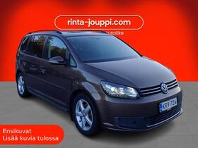 Volkswagen Touran vaihtoauto