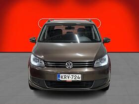 Volkswagen Touran vaihtoauto