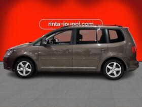 Volkswagen Touran vaihtoauto