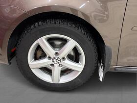 Volkswagen Touran vaihtoauto