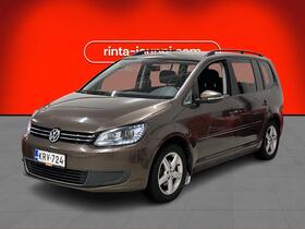 Volkswagen Touran vaihtoauto