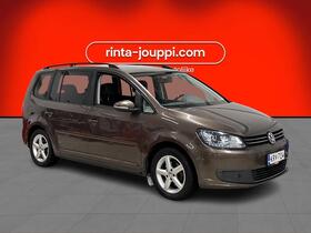 Volkswagen Touran vaihtoauto