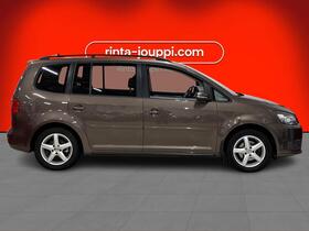 Volkswagen Touran vaihtoauto