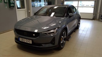 Polestar 2 vaihtoauto