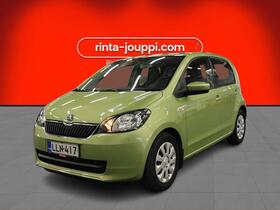 Skoda Citigo vaihtoauto
