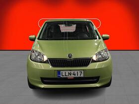 Skoda Citigo vaihtoauto