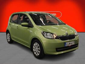Skoda Citigo vaihtoauto