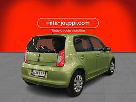 Skoda Citigo vaihtoauto