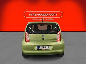 Skoda Citigo vaihtoauto