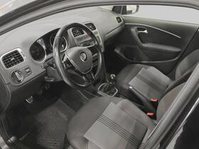Volkswagen Polo vaihtoauto