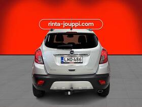 Opel Mokka vaihtoauto