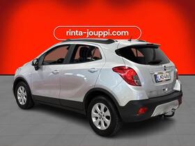 Opel Mokka vaihtoauto