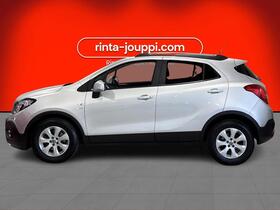 Opel Mokka vaihtoauto