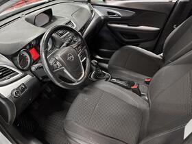 Opel Mokka vaihtoauto