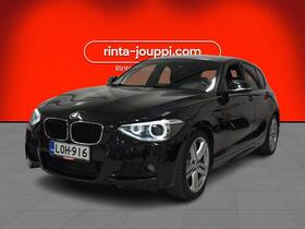 BMW 120 vaihtoauto