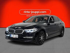 BMW 520 vaihtoauto