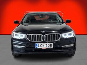 BMW 520 vaihtoauto