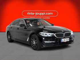 BMW 520 vaihtoauto