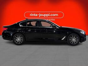 BMW 520 vaihtoauto