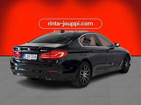 BMW 520 vaihtoauto