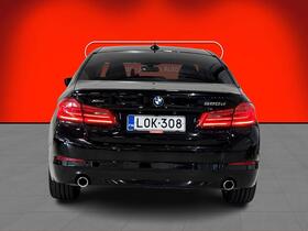 BMW 520 vaihtoauto