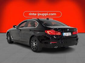 BMW 520 vaihtoauto