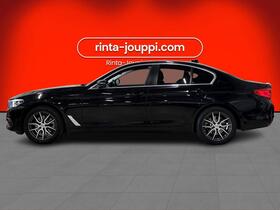 BMW 520 vaihtoauto