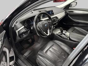 BMW 520 vaihtoauto