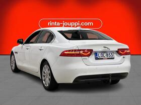 Jaguar XE vaihtoauto