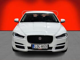 Jaguar XE vaihtoauto