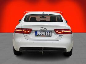 Jaguar XE vaihtoauto